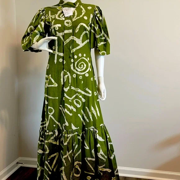 EBOSETALE | Dresses | African Hand Dyed Not Fading Cotton Adire Maxi Dress With Pleats On The Knee | Poshmark EBOSETALE | Dresses | African Hand Dyed Not Fading Cotton Adire Maxi Dress With Pleats On The Knee | Poshmark
